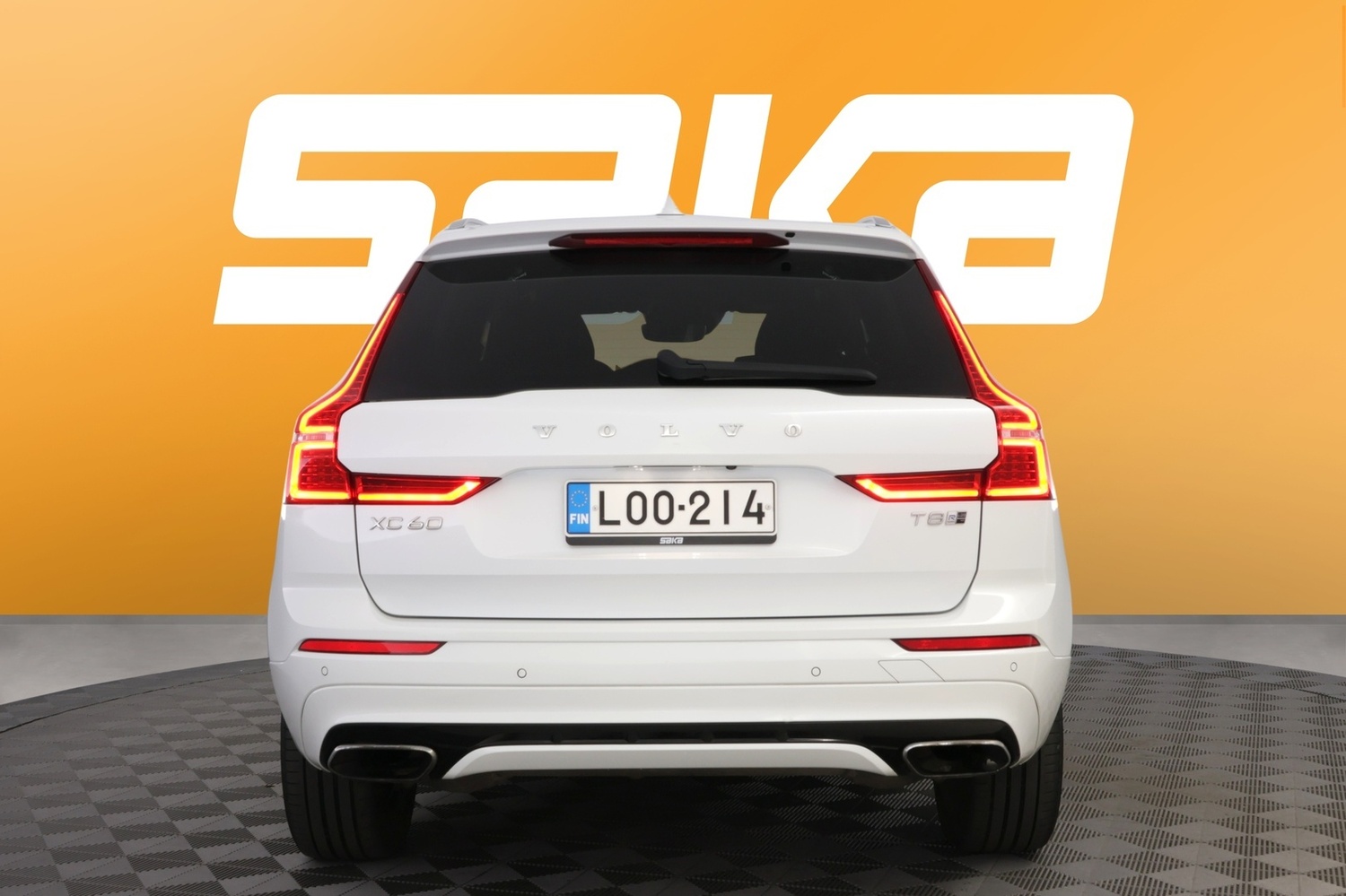 Volvo XC60 vaihtoauto