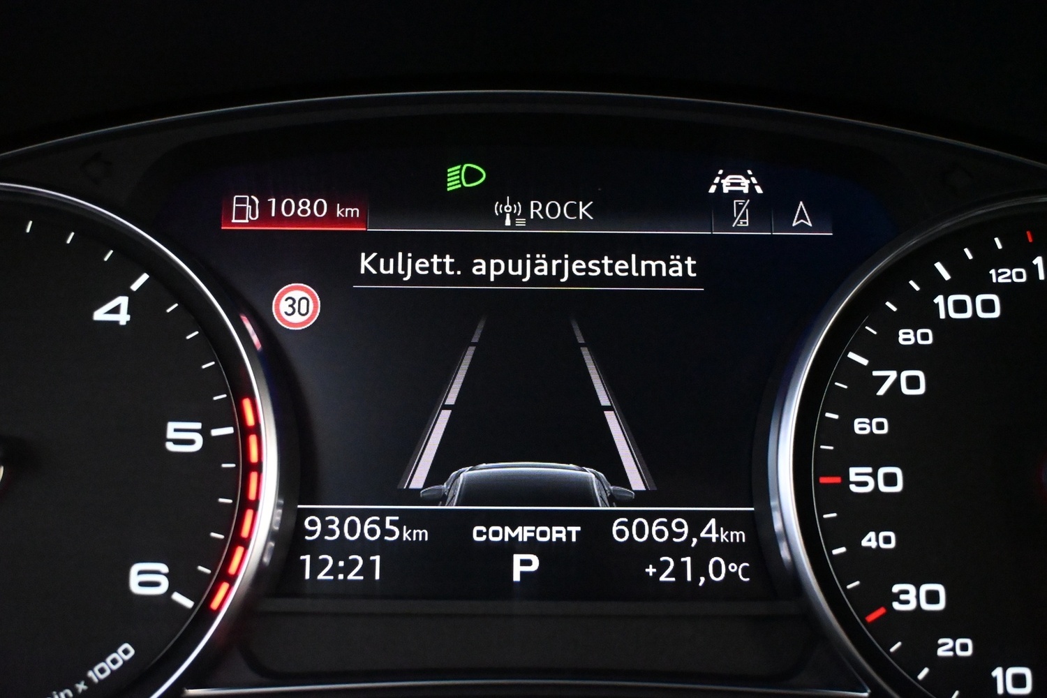 Audi A6 vaihtoauto