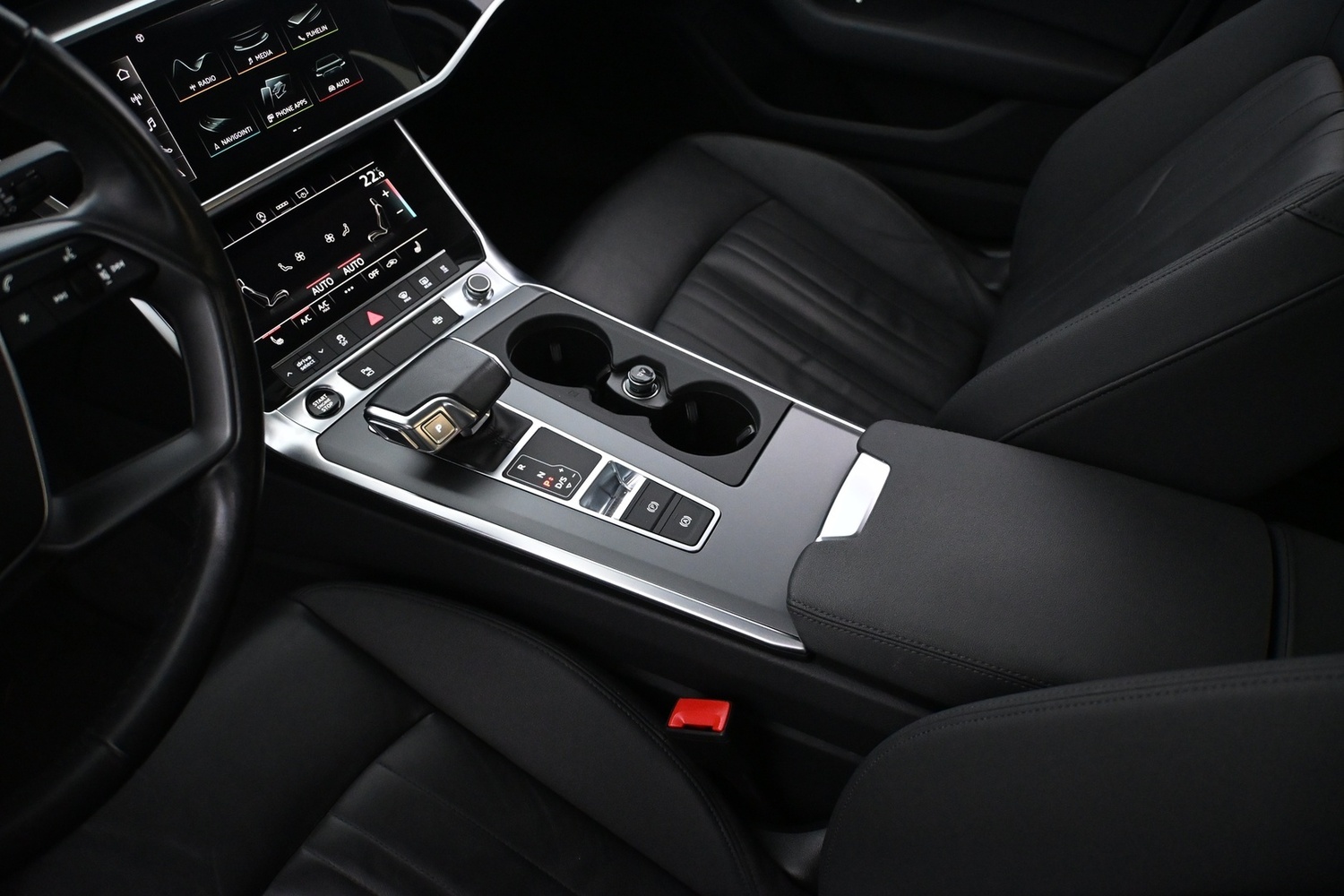 Audi A6 vaihtoauto