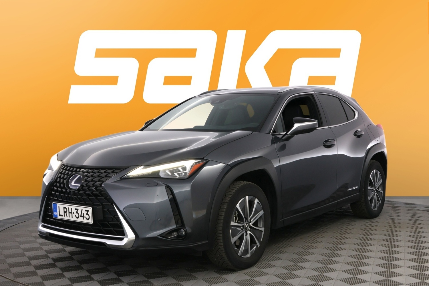 Lexus UX vaihtoauto