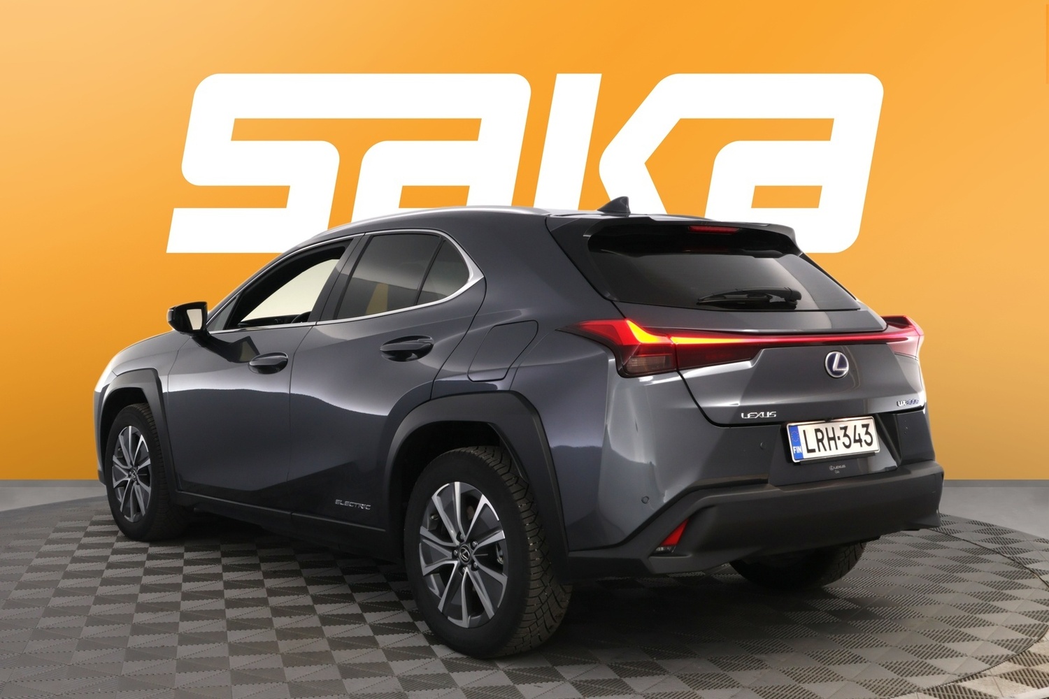 Lexus UX vaihtoauto