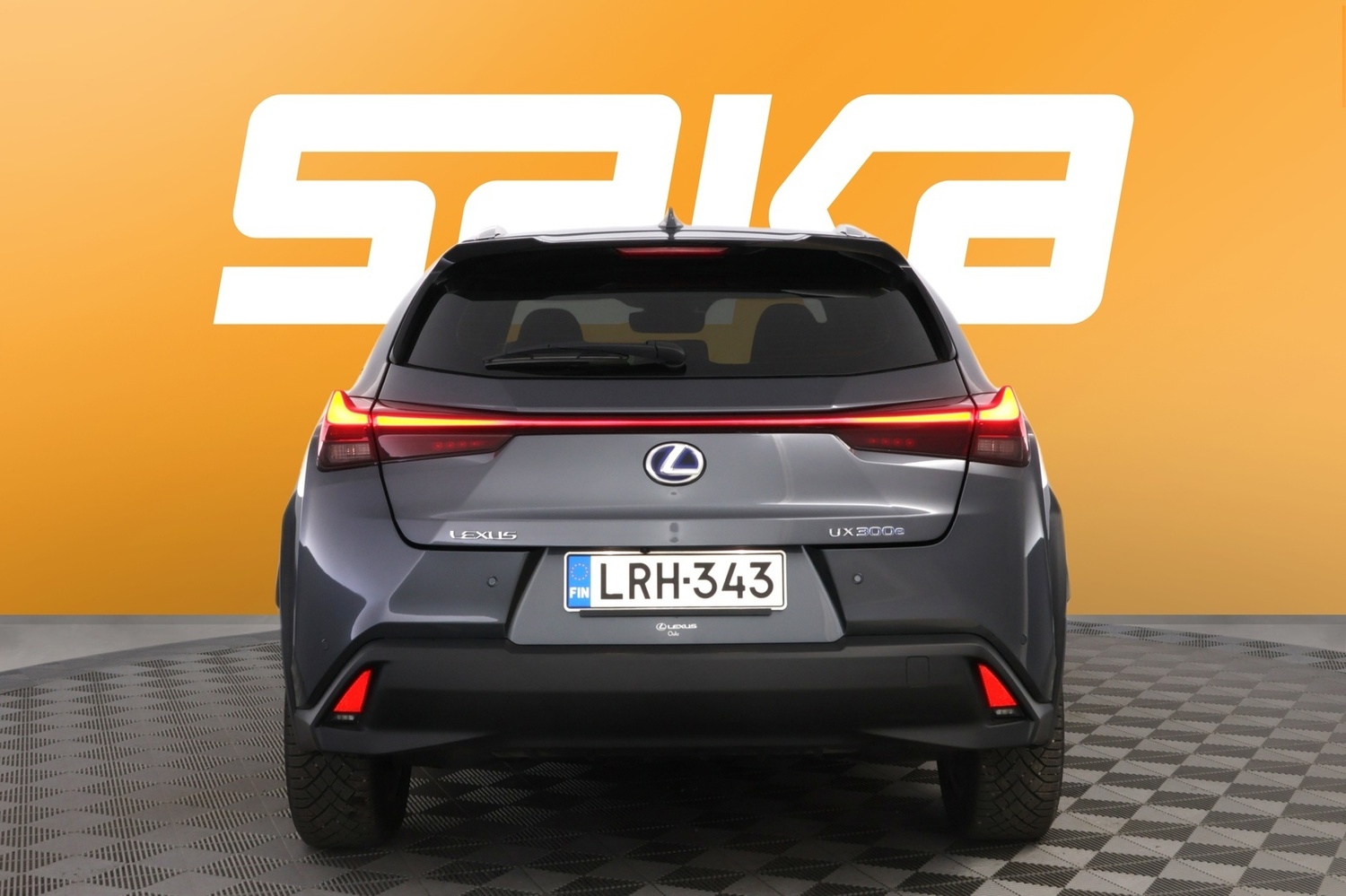 Lexus UX vaihtoauto