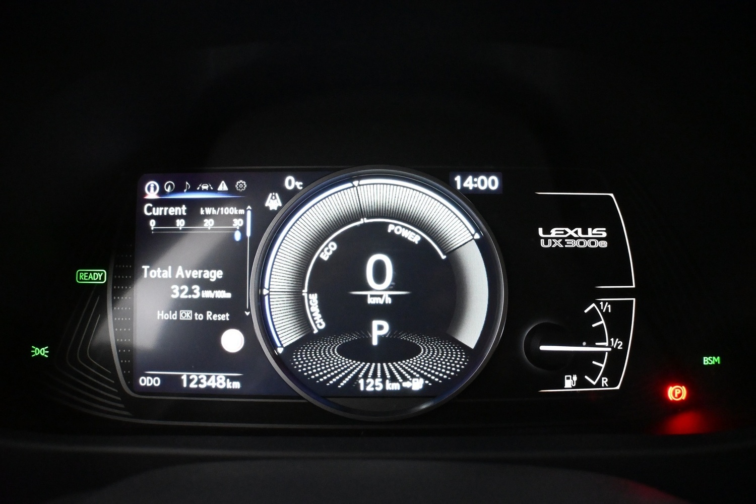 Lexus UX vaihtoauto