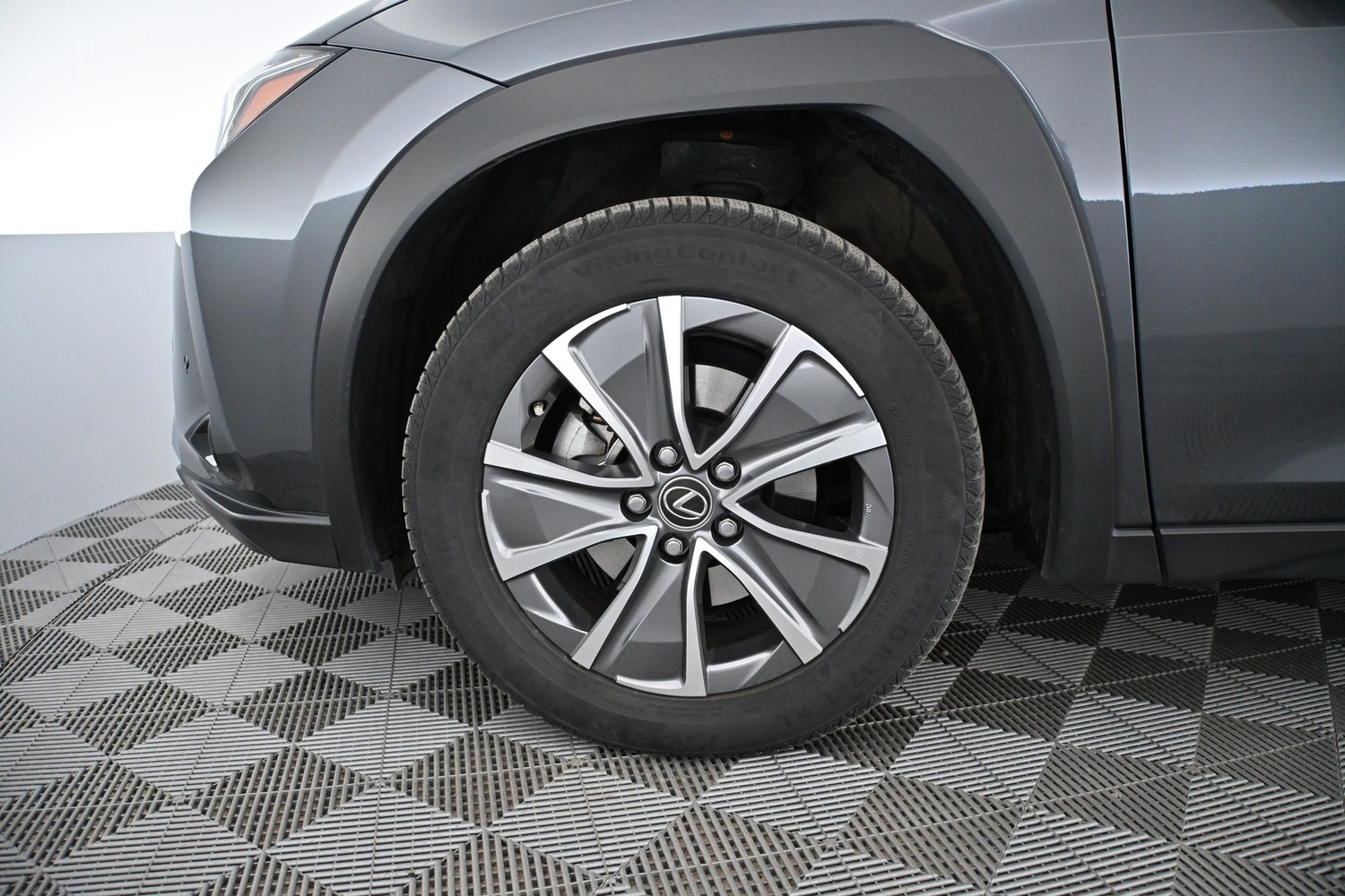 Lexus UX vaihtoauto