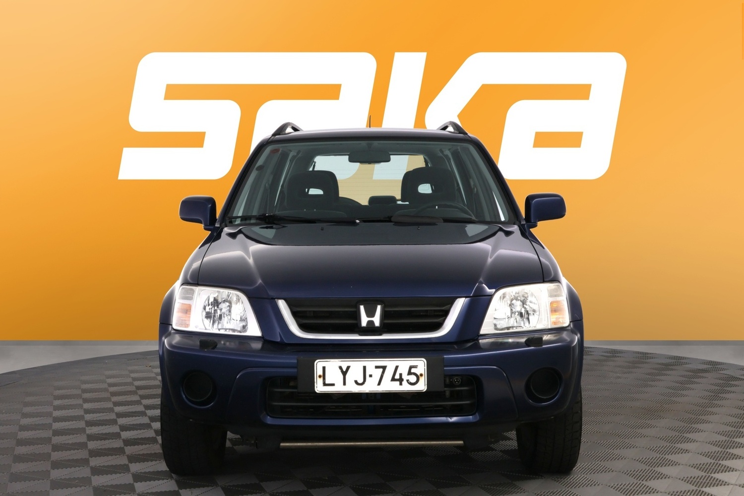 Honda CR-V vaihtoauto