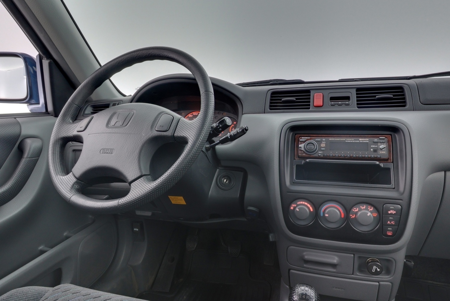 Honda CR-V vaihtoauto