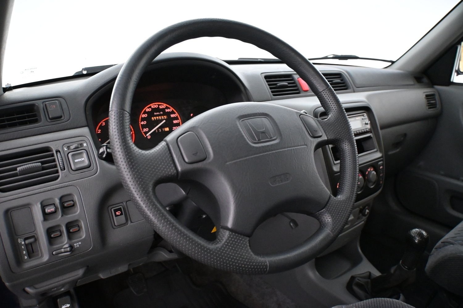 Honda CR-V vaihtoauto