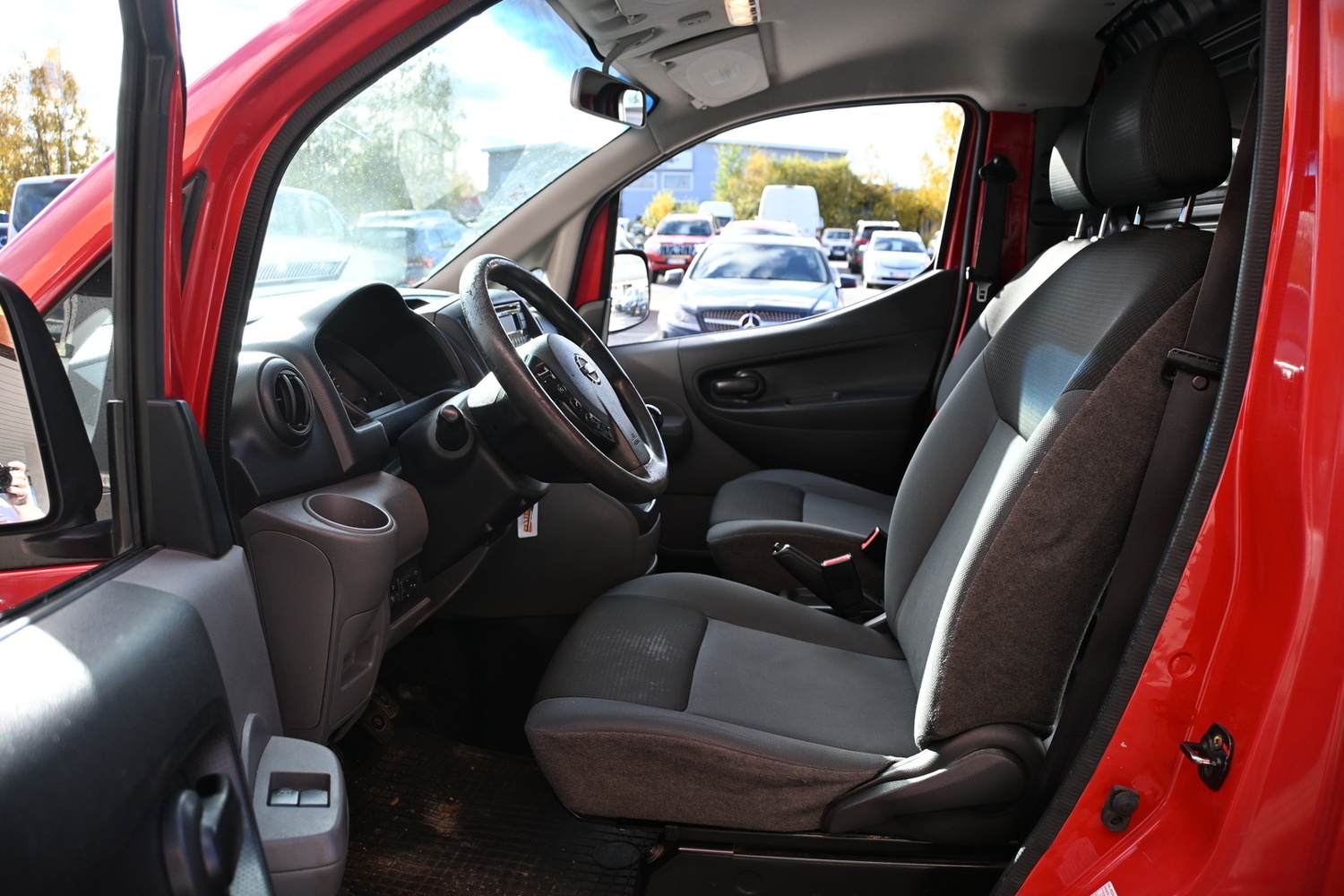 Nissan NV200 vaihtoauto