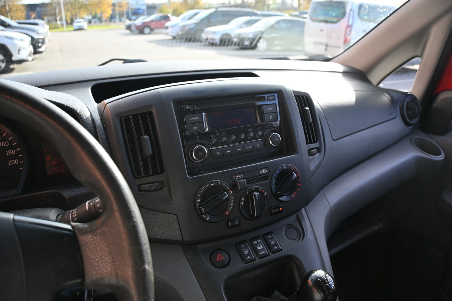 Nissan NV200 vaihtoauto