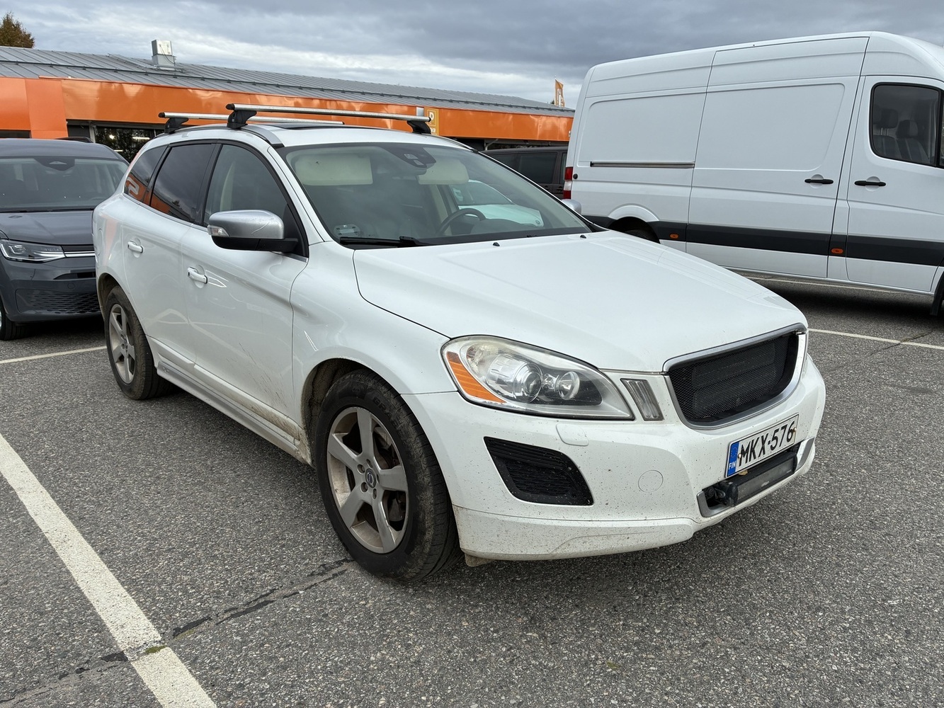 Volvo XC60 vaihtoauto