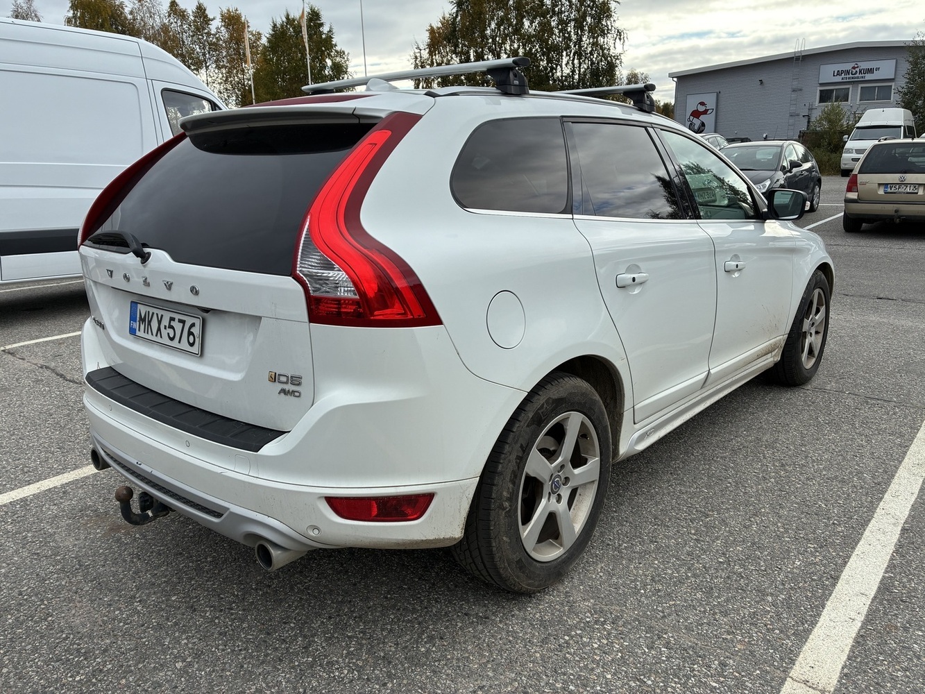 Volvo XC60 vaihtoauto