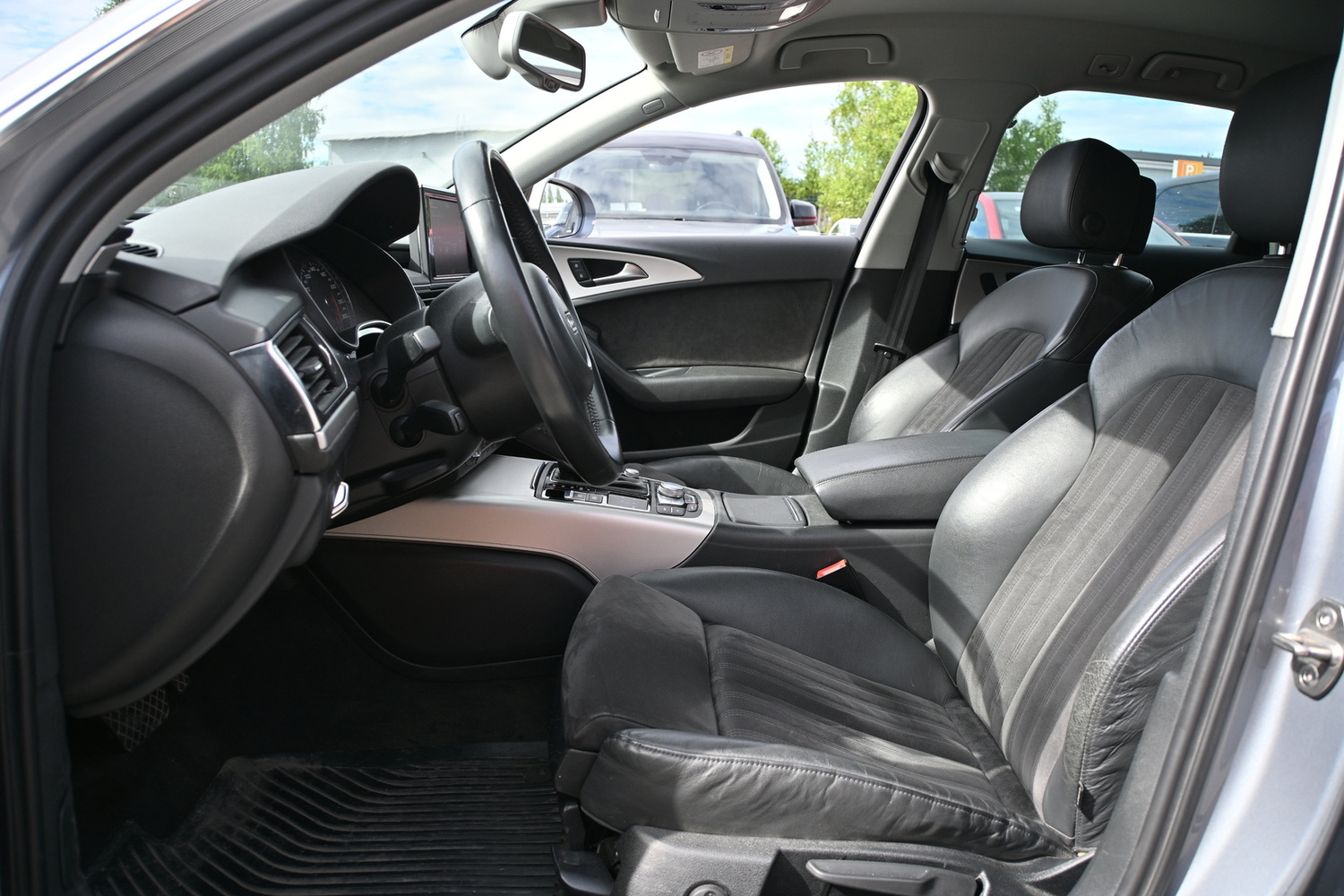 Audi A6 vaihtoauto