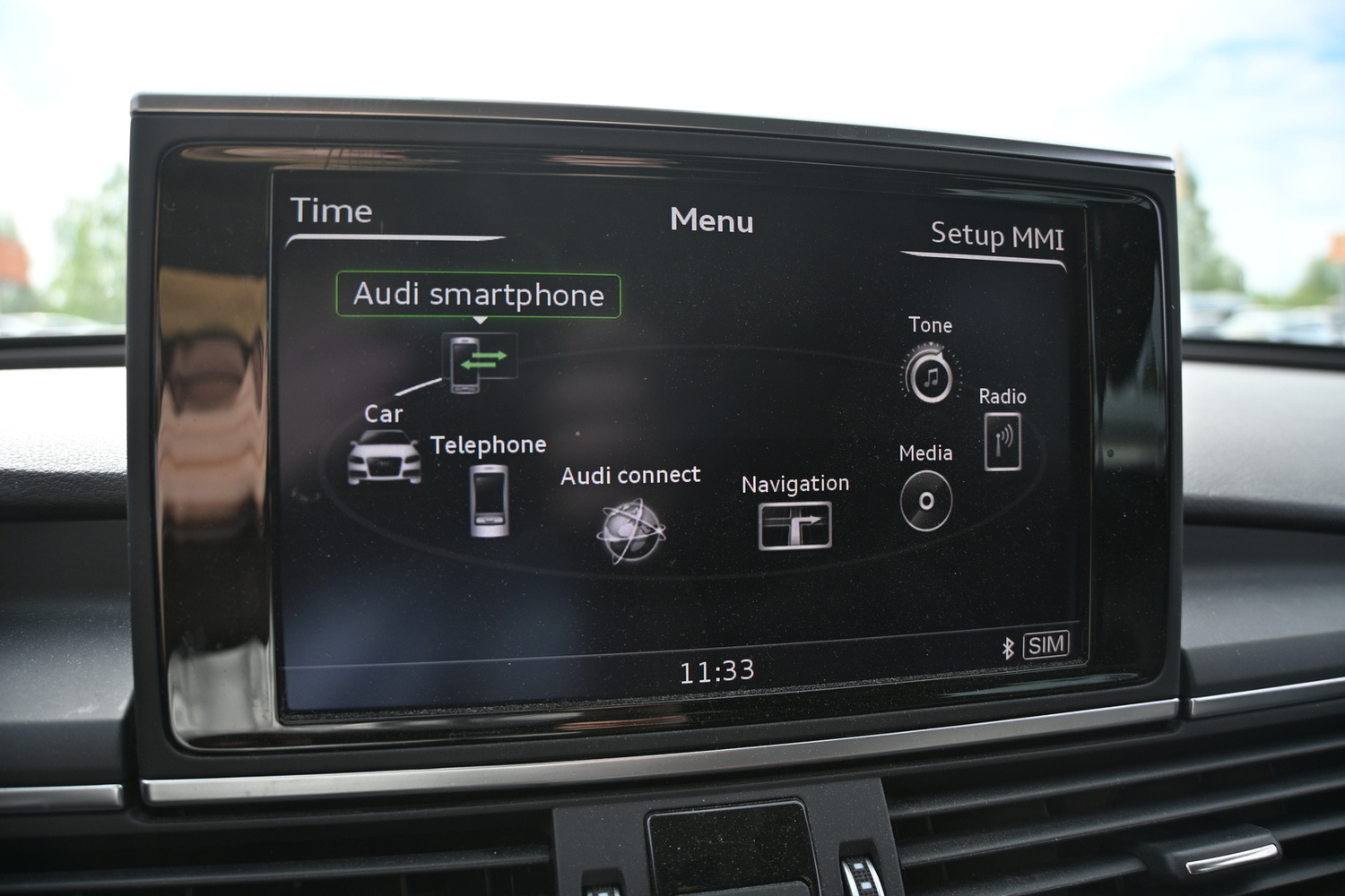 Audi A6 vaihtoauto
