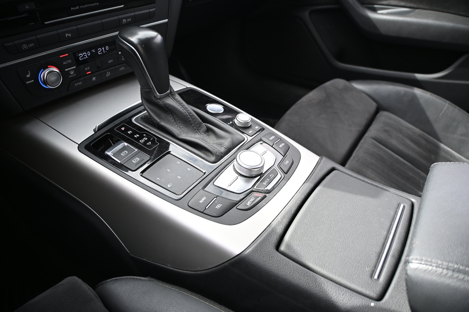Audi A6 vaihtoauto