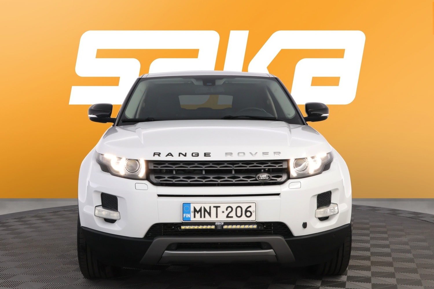 Land Rover Range Rover Evoque vaihtoauto