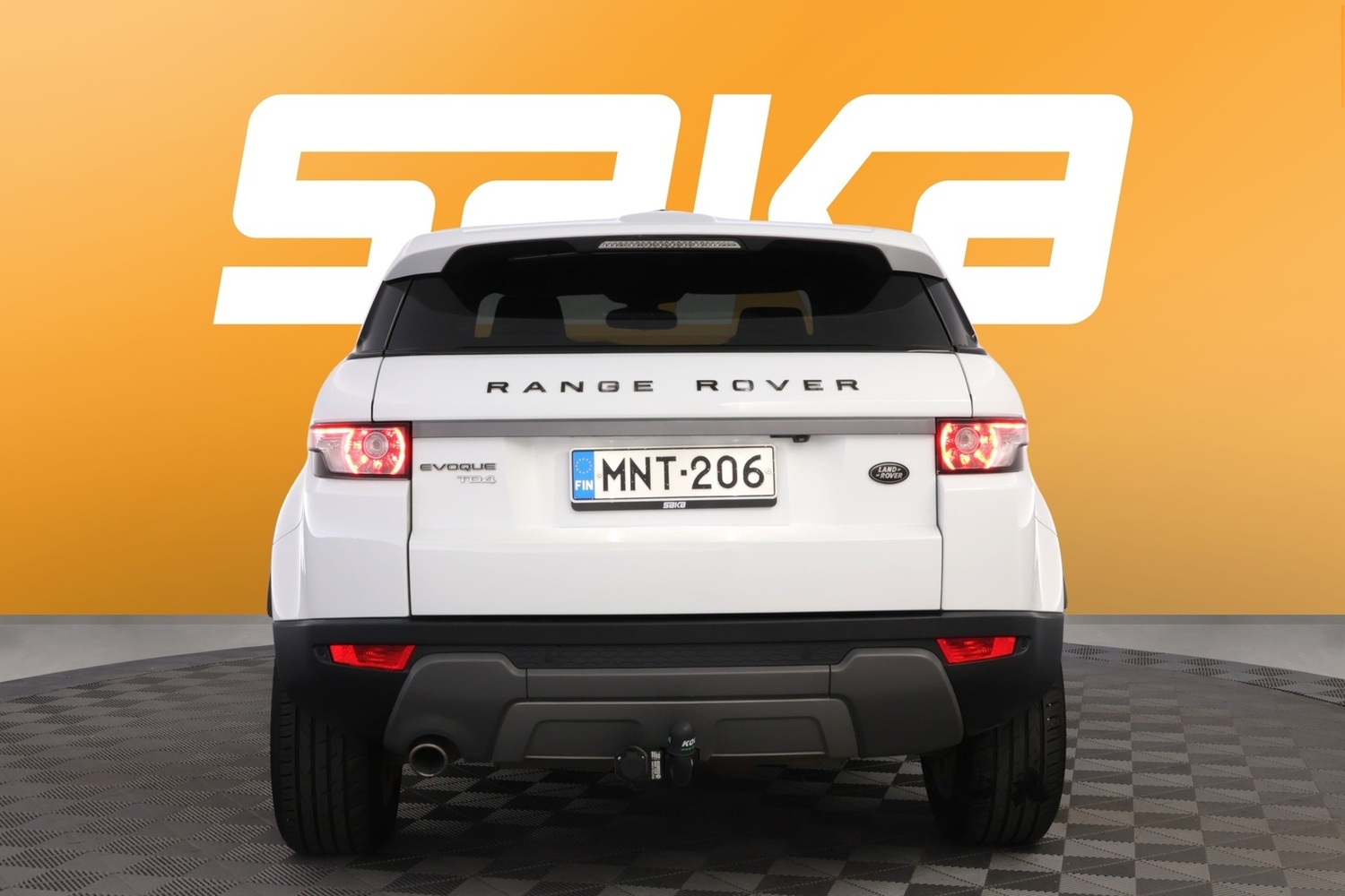Land Rover Range Rover Evoque vaihtoauto