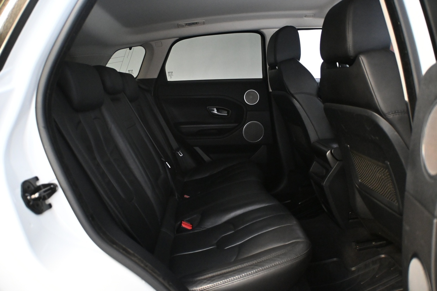 Land Rover Range Rover Evoque vaihtoauto