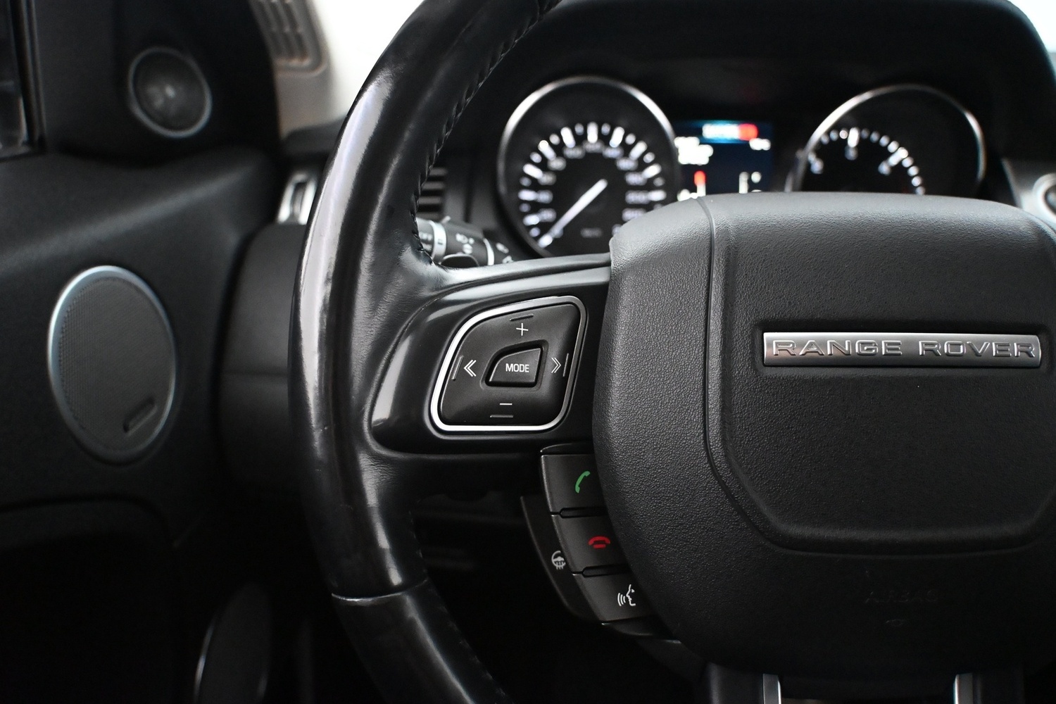 Land Rover Range Rover Evoque vaihtoauto