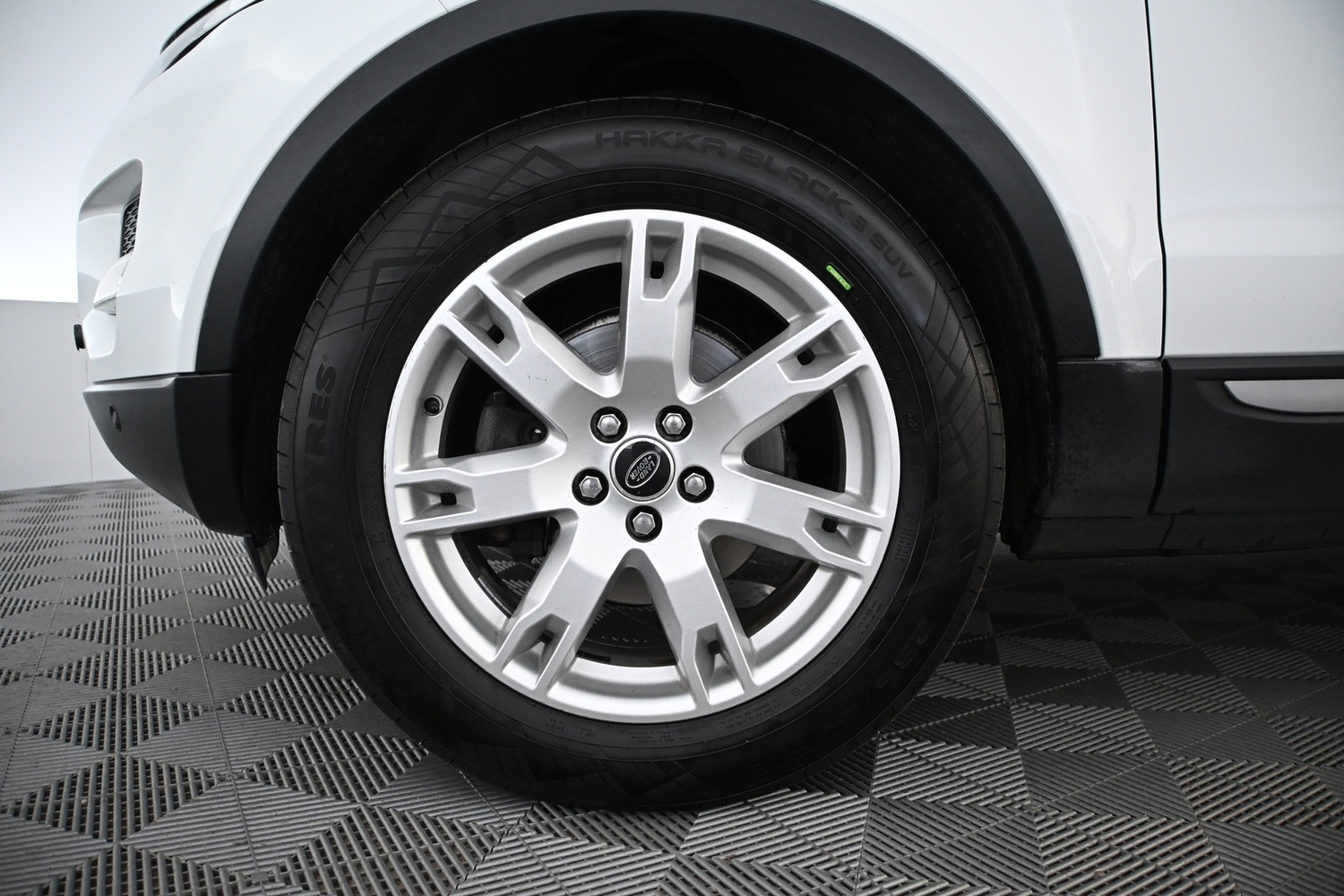 Land Rover Range Rover Evoque vaihtoauto