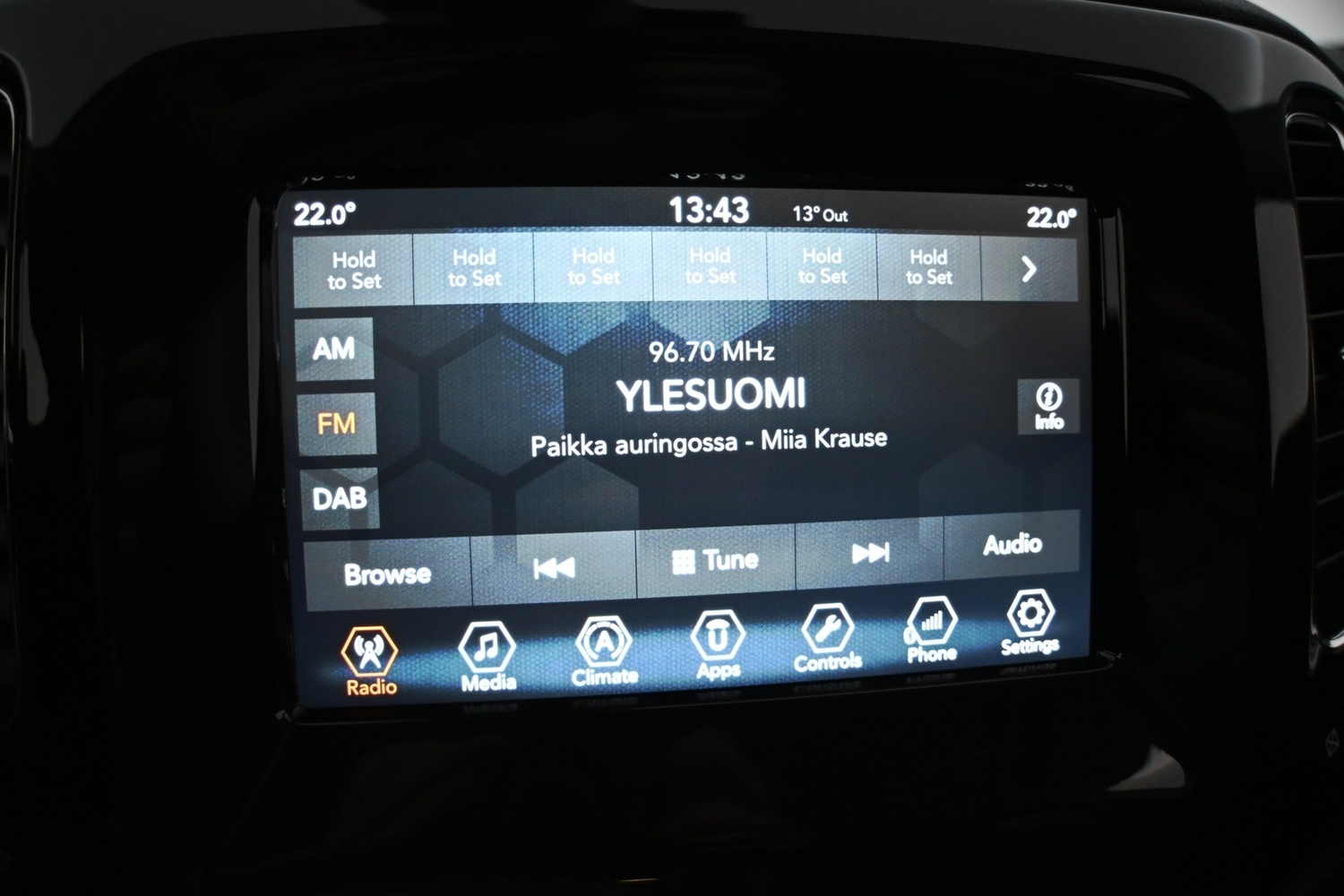 Jeep Compass vaihtoauto
