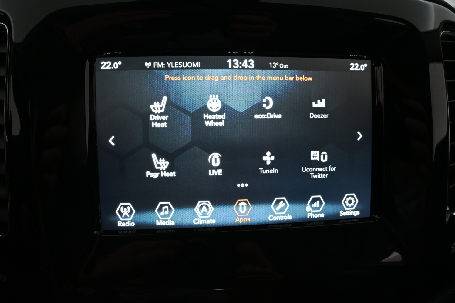 Jeep Compass vaihtoauto