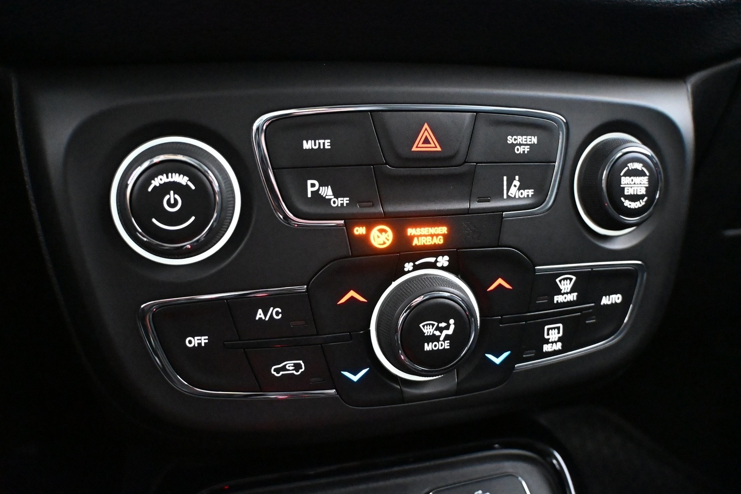 Jeep Compass vaihtoauto