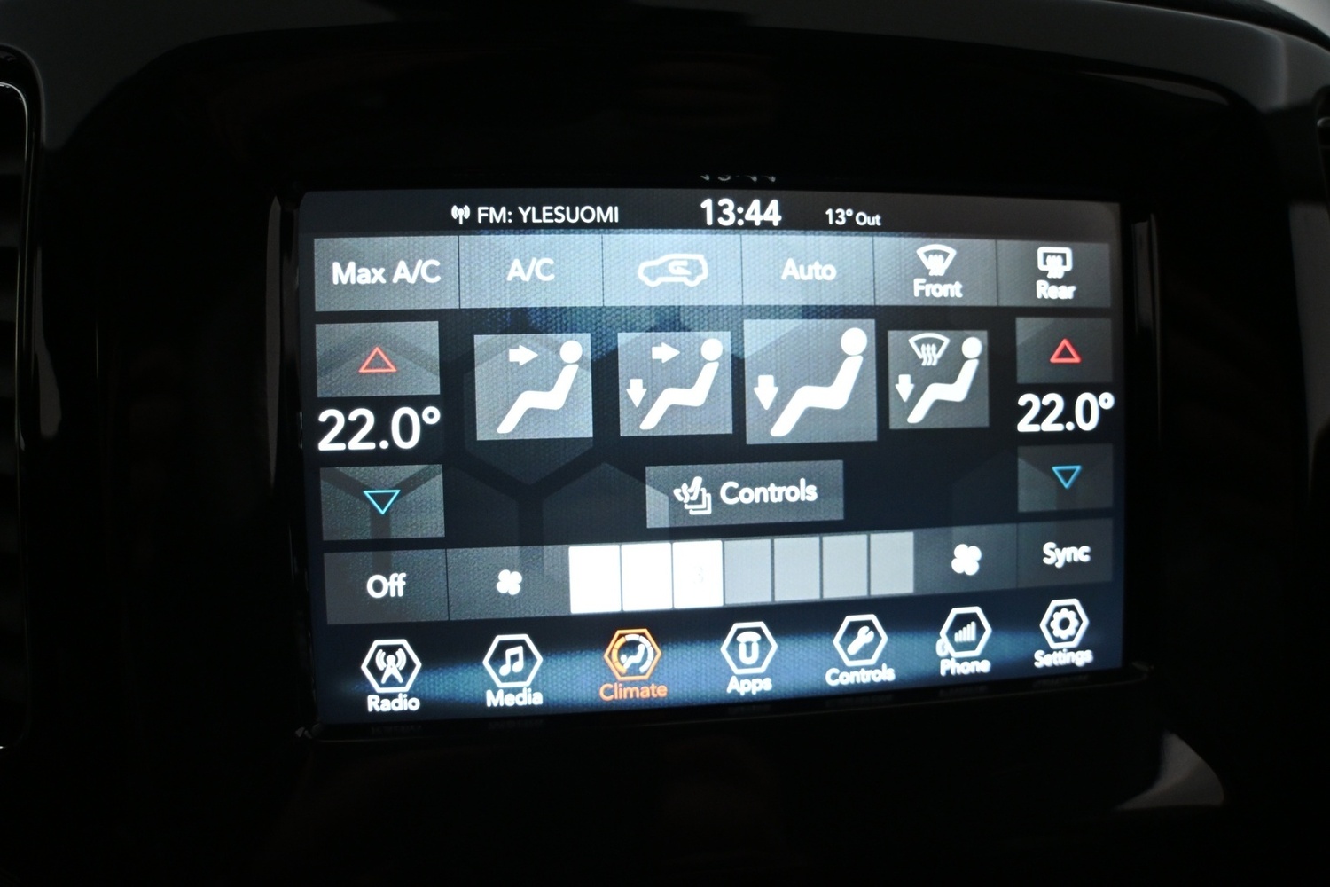 Jeep Compass vaihtoauto