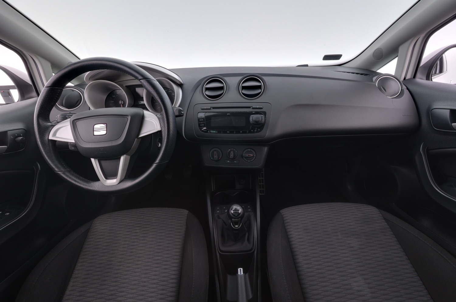 SEAT Ibiza vaihtoauto
