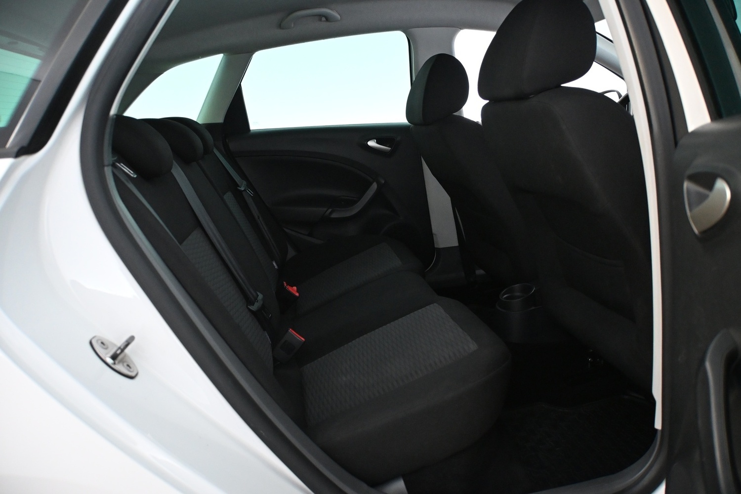 SEAT Ibiza vaihtoauto