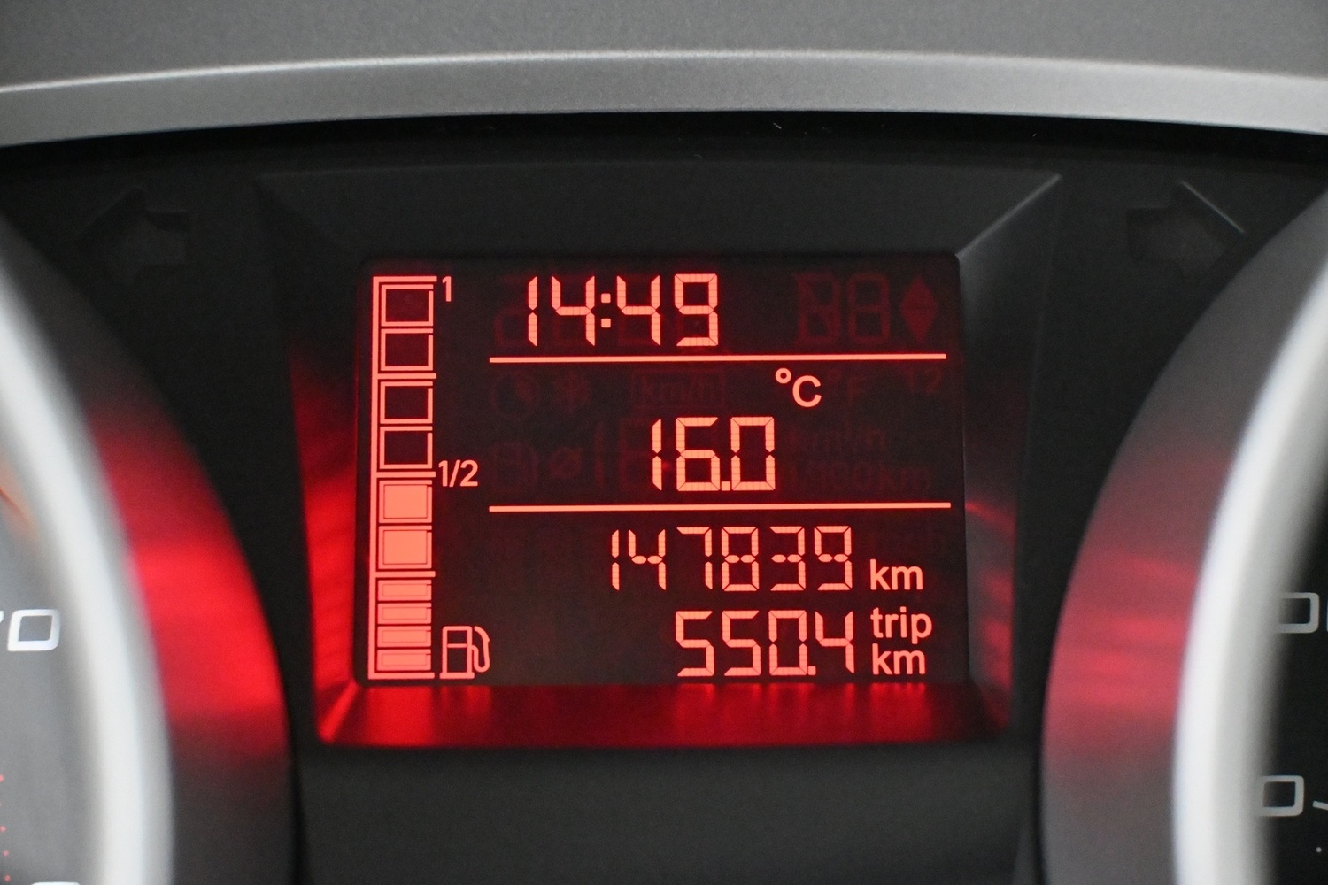 SEAT Ibiza vaihtoauto