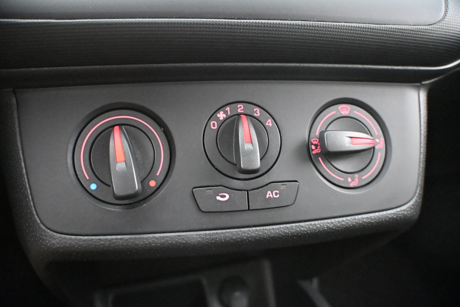 SEAT Ibiza vaihtoauto