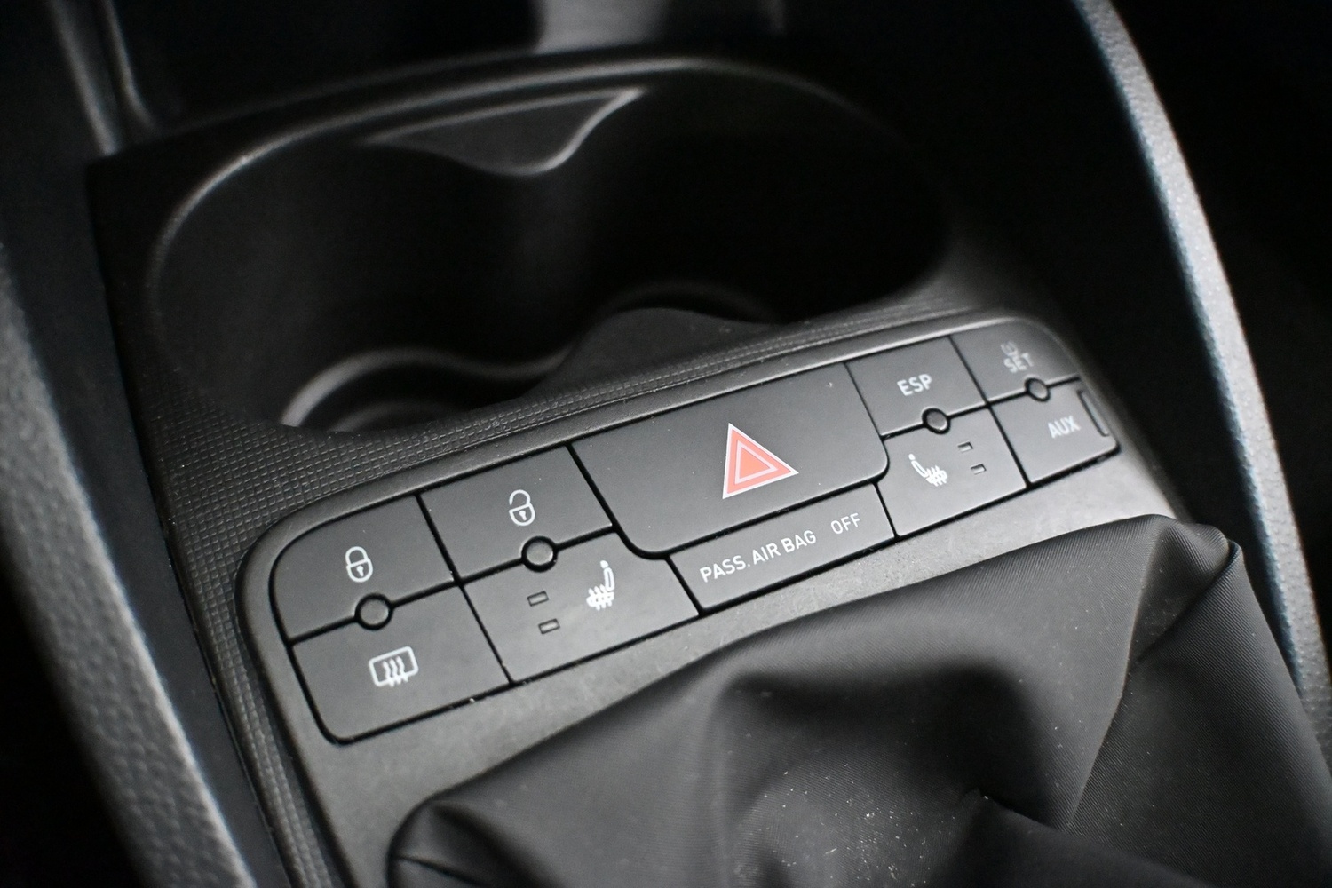 SEAT Ibiza vaihtoauto