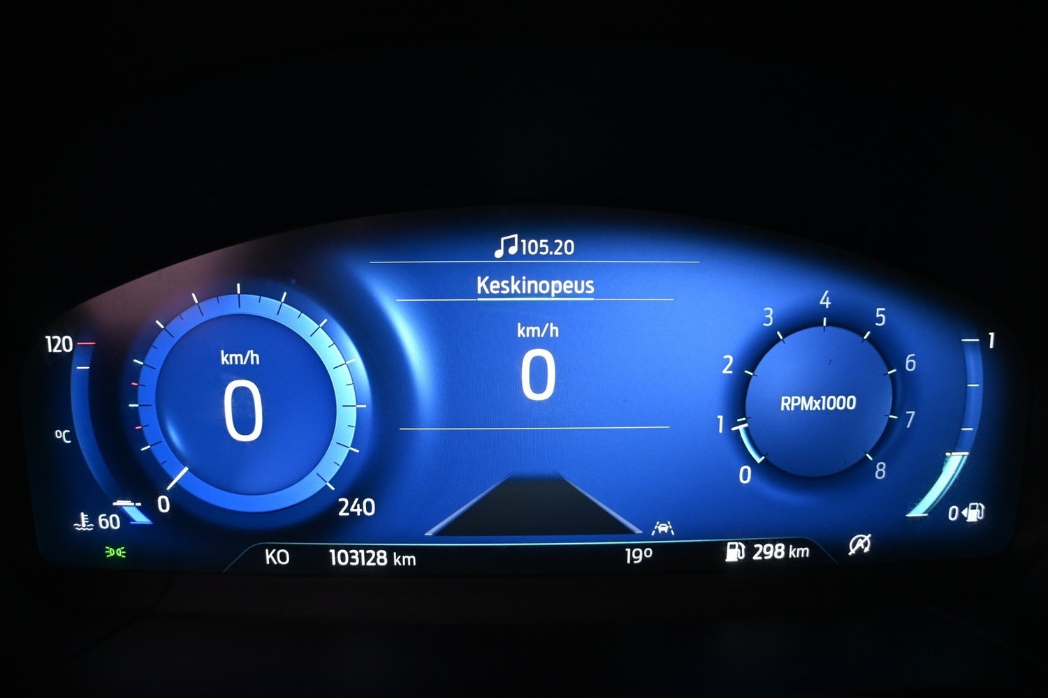 Ford Kuga vaihtoauto