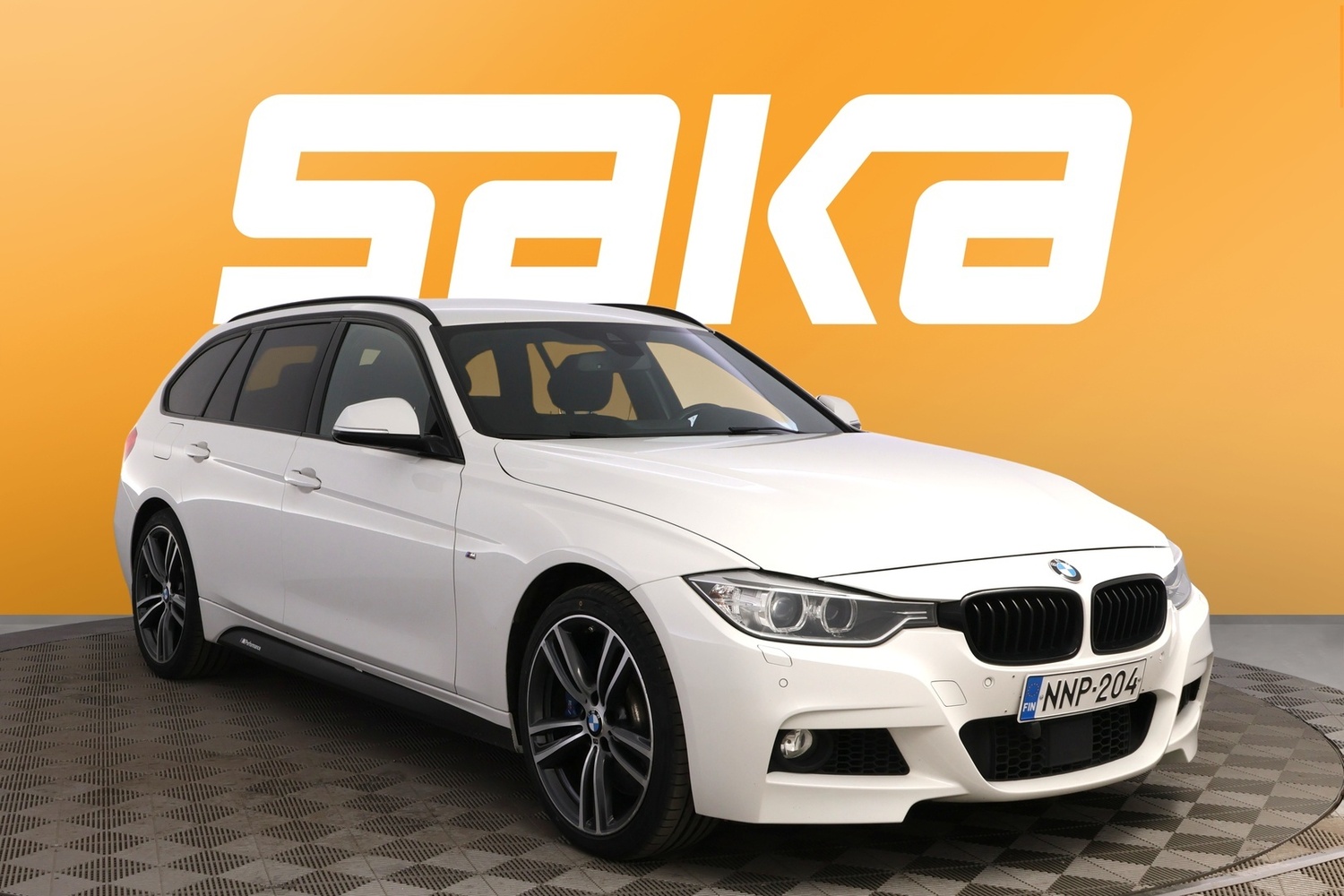 BMW 335 vaihtoauto