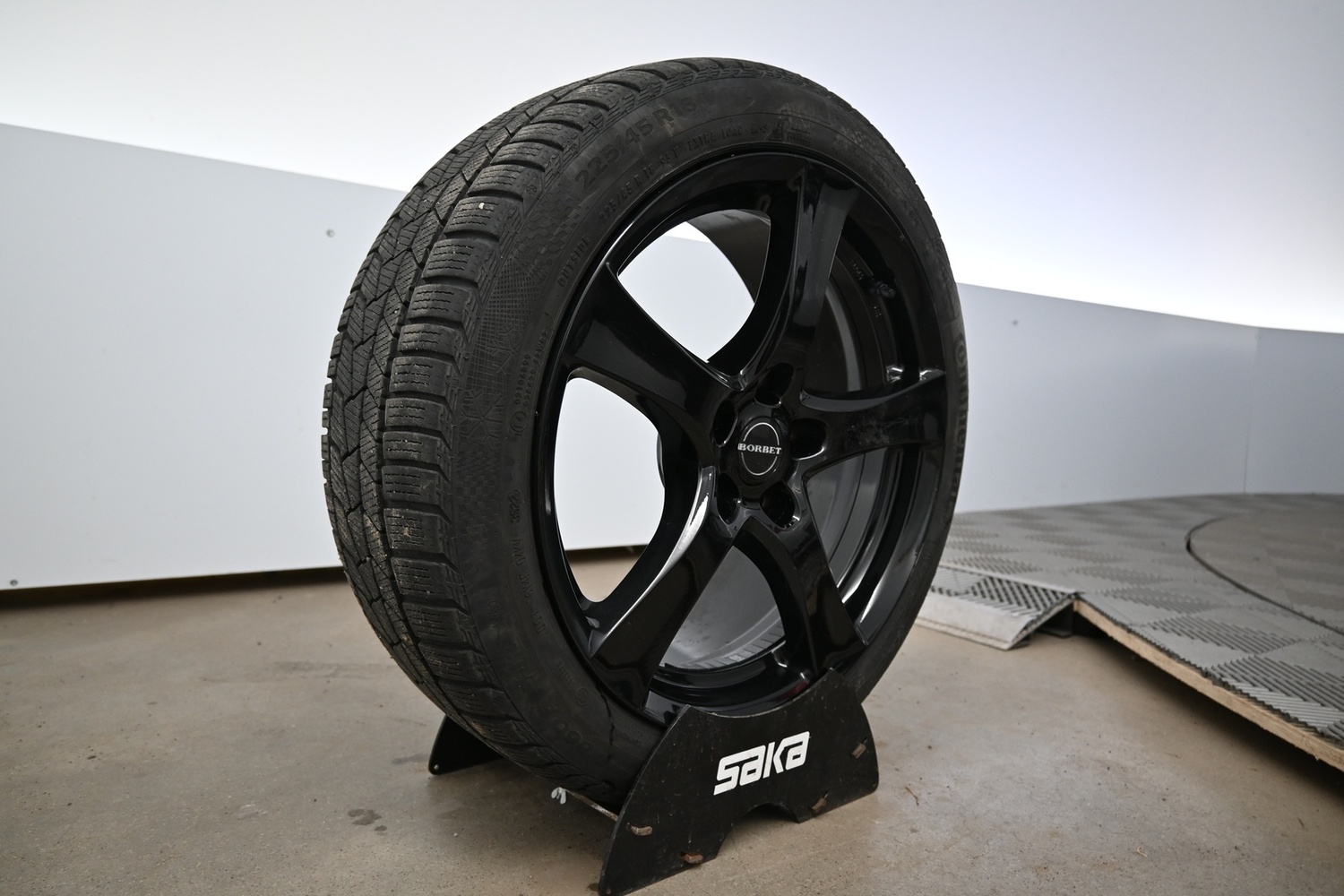 BMW 335 vaihtoauto