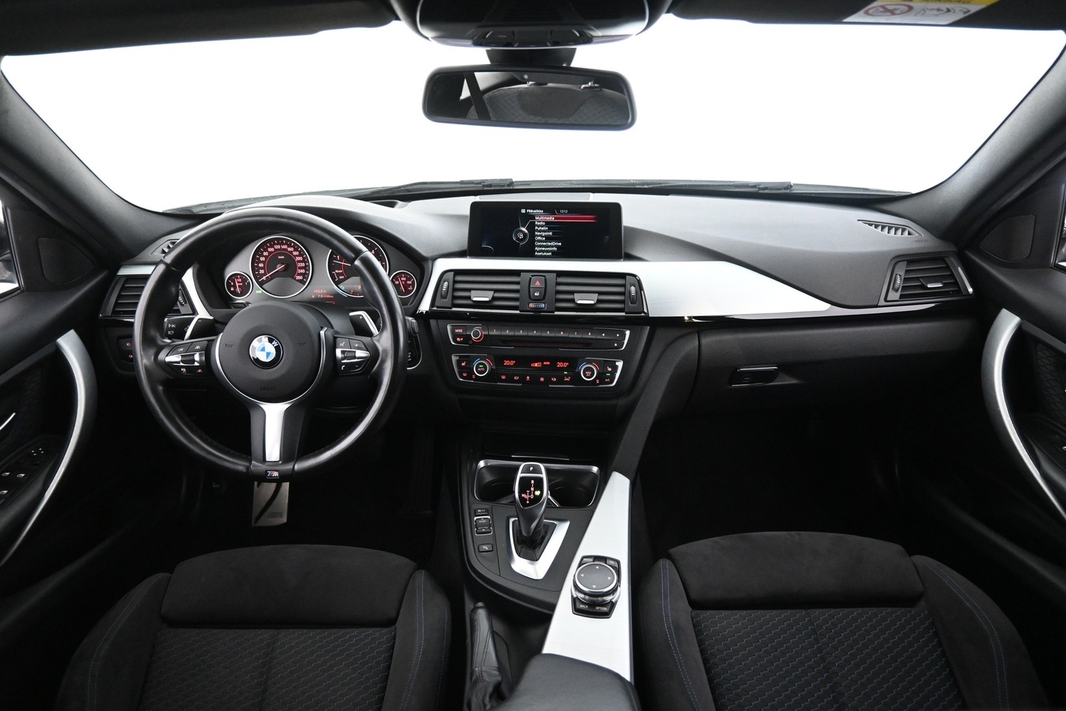 BMW 335 vaihtoauto