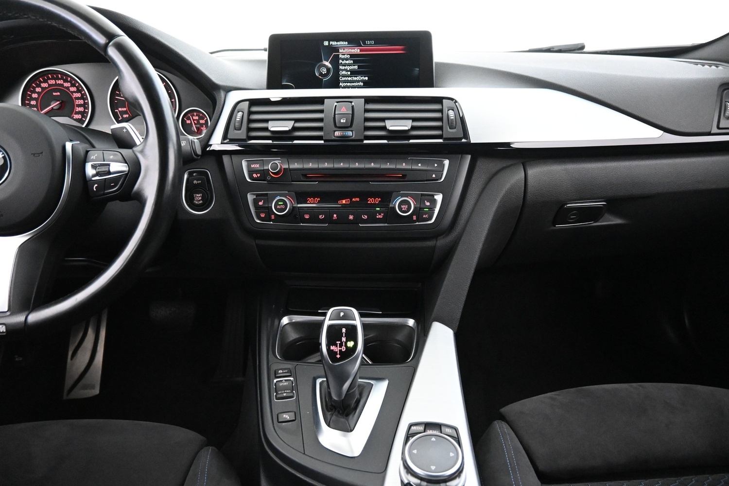 BMW 335 vaihtoauto