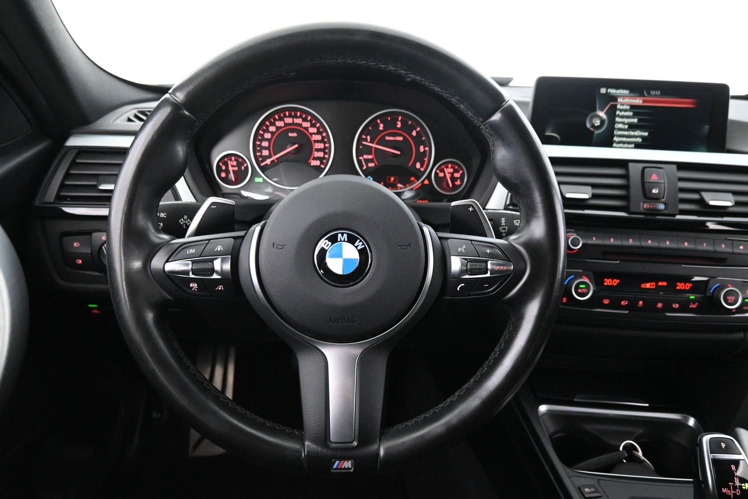 BMW 335 vaihtoauto