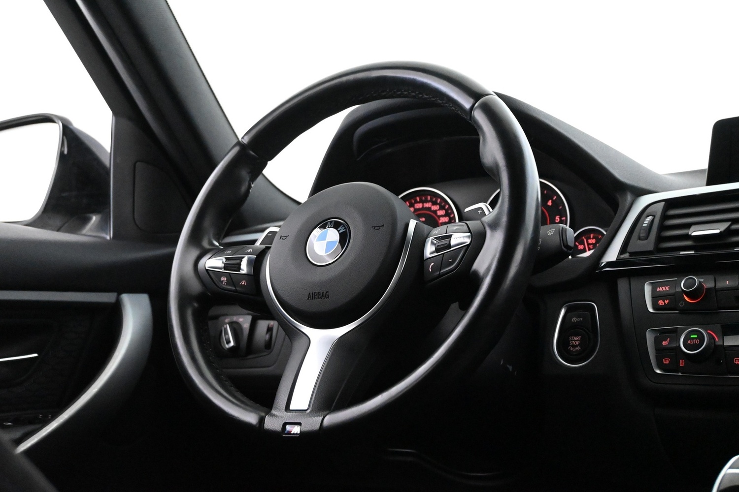 BMW 335 vaihtoauto