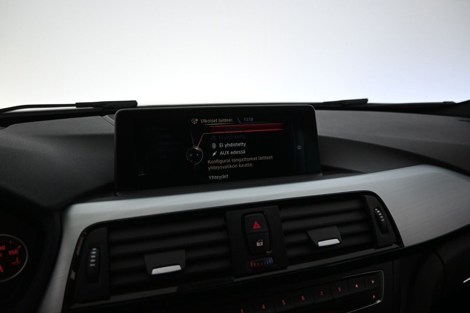 BMW 335 vaihtoauto