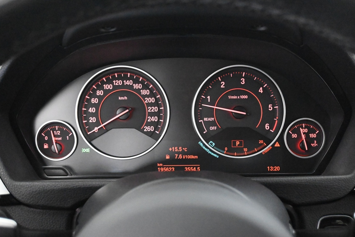 BMW 335 vaihtoauto