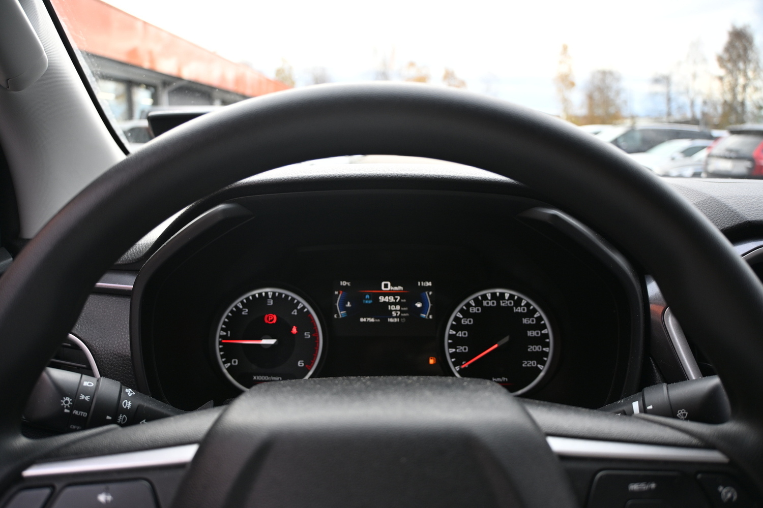 Isuzu D-Max vaihtoauto