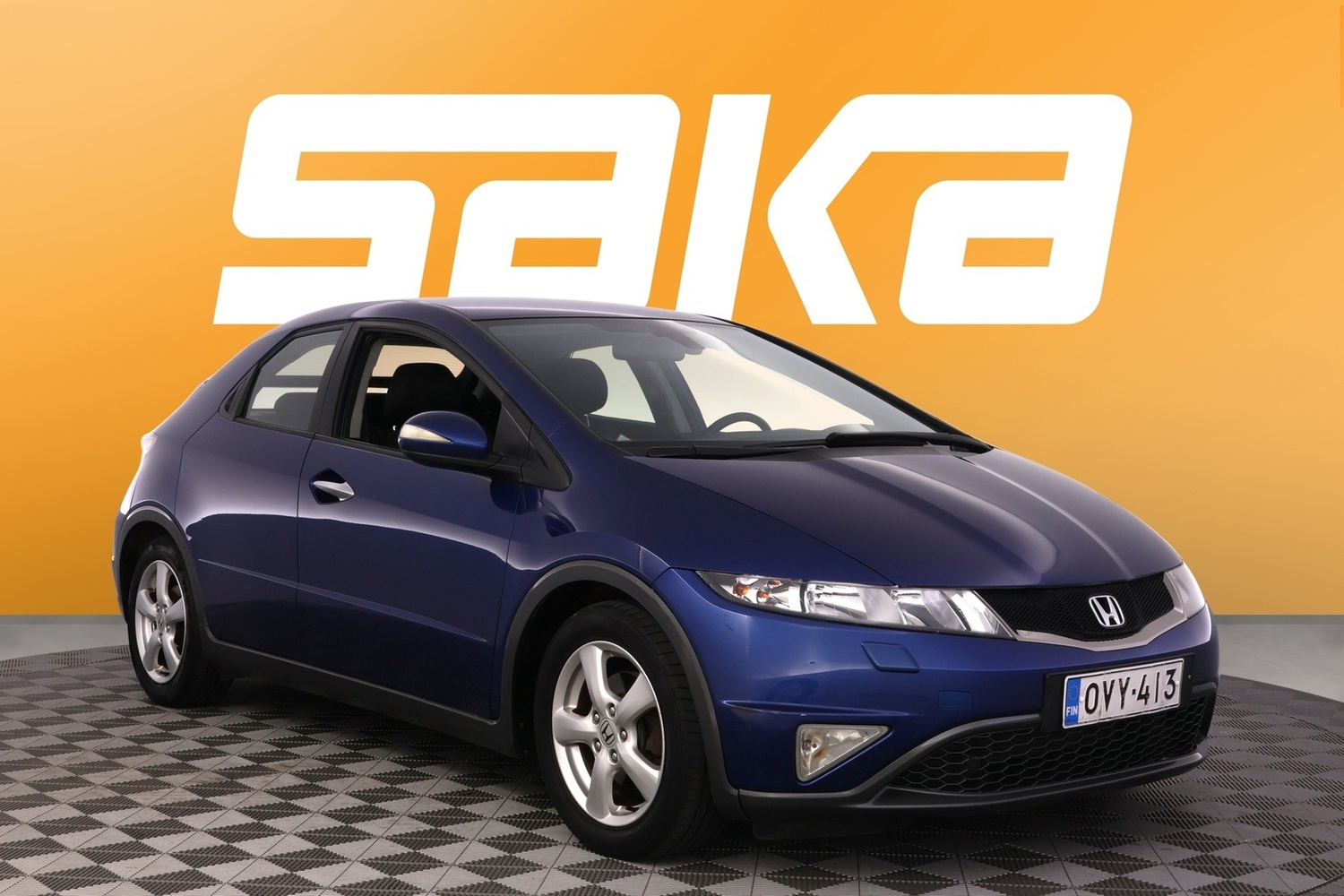 Honda Civic vaihtoauto