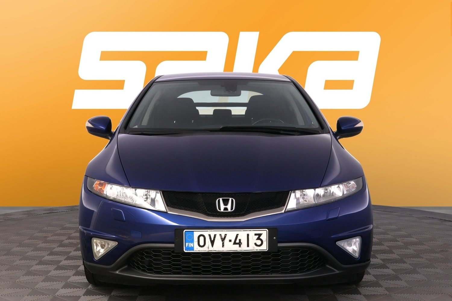 Honda Civic vaihtoauto