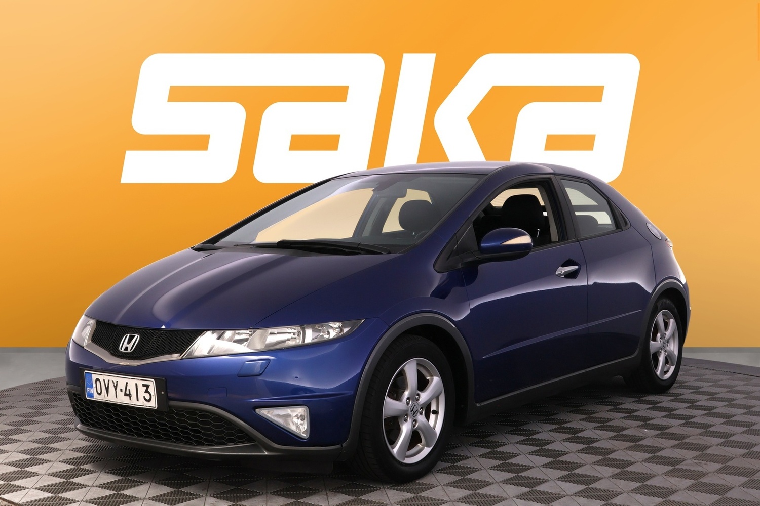 Honda Civic vaihtoauto