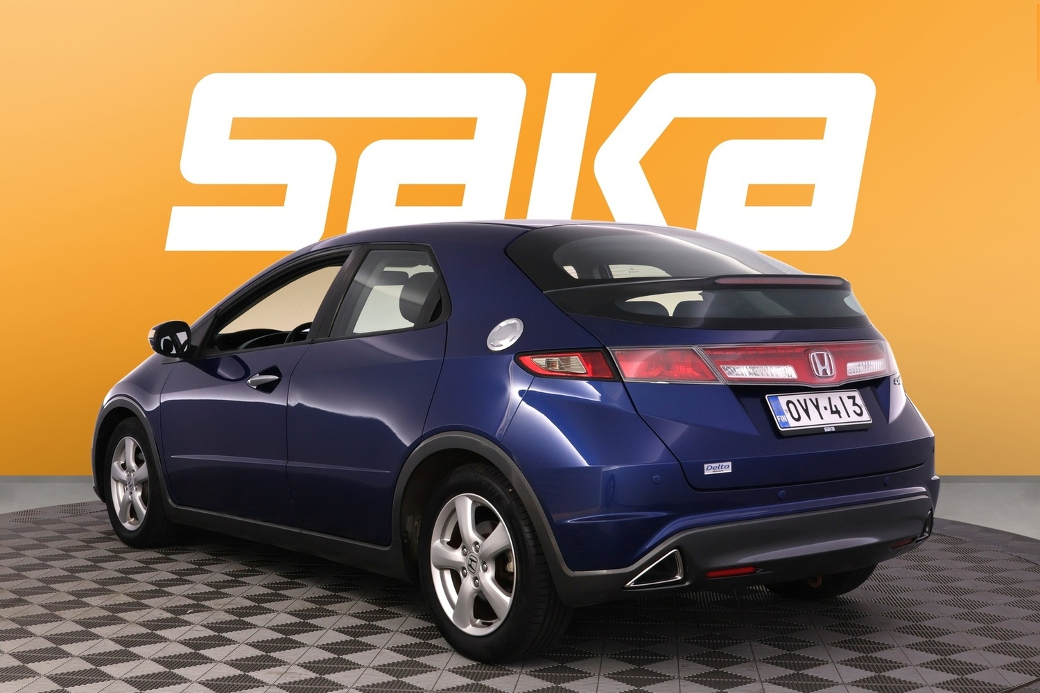 Honda Civic vaihtoauto