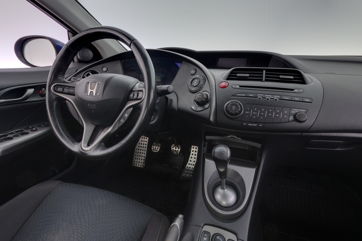 Honda Civic vaihtoauto