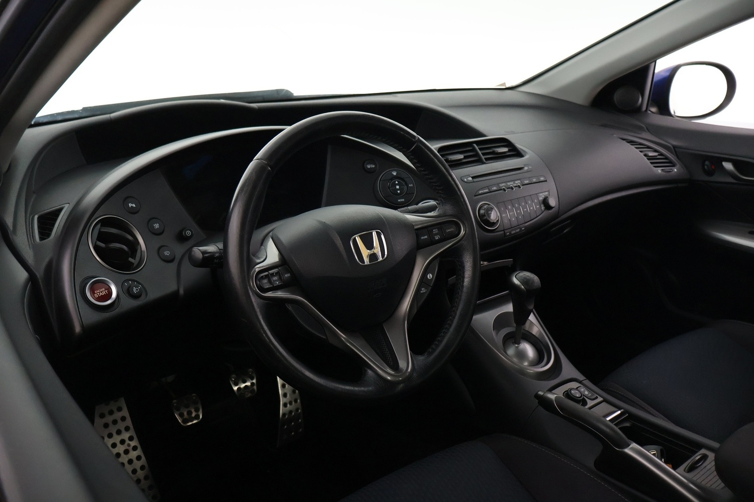 Honda Civic vaihtoauto