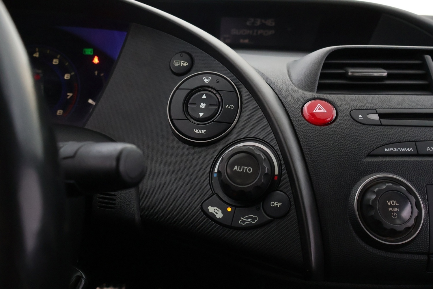 Honda Civic vaihtoauto