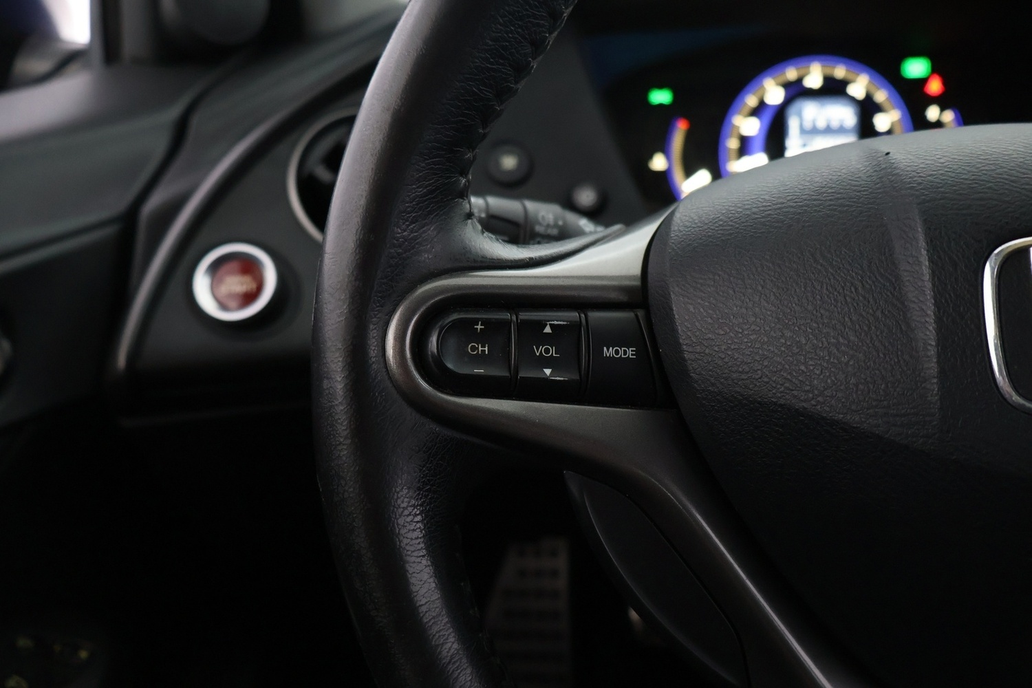 Honda Civic vaihtoauto